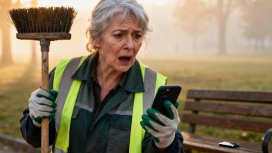 Un telefono dimenticato nel parco è diventato l’inizio di una storia che ha sconvolto la vita di qualcuno… Un telefono dimenticato nel parco è diventato l’inizio di una storia che ha sconvolto la vita di qualcuno…