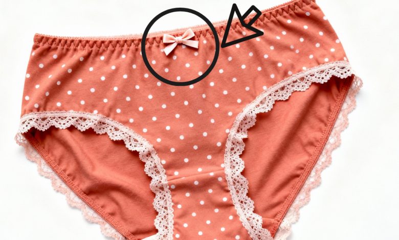 Perché c’è un fiocchetto sulle mutandine da donna: un dettaglio che tutti vedono, ma pochi capiscono cosa significhi davvero Perché c’è un fiocchetto sulle mutandine da donna: un dettaglio che tutti vedono, ma pochi capiscono cosa significhi davvero