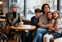 «Perché i poveri fanno figli? Non riuscirete nemmeno a nutrirli!» — dichiarò mia sorella ricca, che non poteva avere figli. Ma dieci anni dopo, mi chiamò con una richiesta che mi lasciò senza parole…