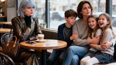 «Perché i poveri fanno figli? Non riuscirete nemmeno a nutrirli!» — dichiarò mia sorella ricca, che non poteva avere figli. Ma dieci anni dopo, mi chiamò con una richiesta che mi lasciò senza parole…