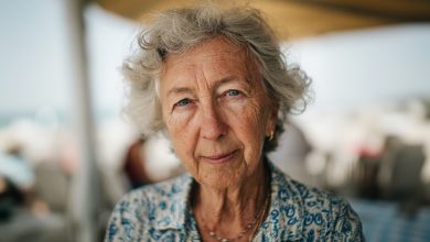 La mia nipotina di cinque anni ha detto a cena: «Nonna, tu non puoi sedere con noi, mamma ha detto che sei un vecchio peso». Tutti hanno riso. Io sono uscita in silenzio. La sera, mio figlio… La mia nipotina di cinque anni ha detto a cena: «Nonna, tu non puoi sedere con noi, mamma ha detto che sei un vecchio peso». Tutti hanno riso. Io sono uscita in silenzio. La sera, mio figlio…