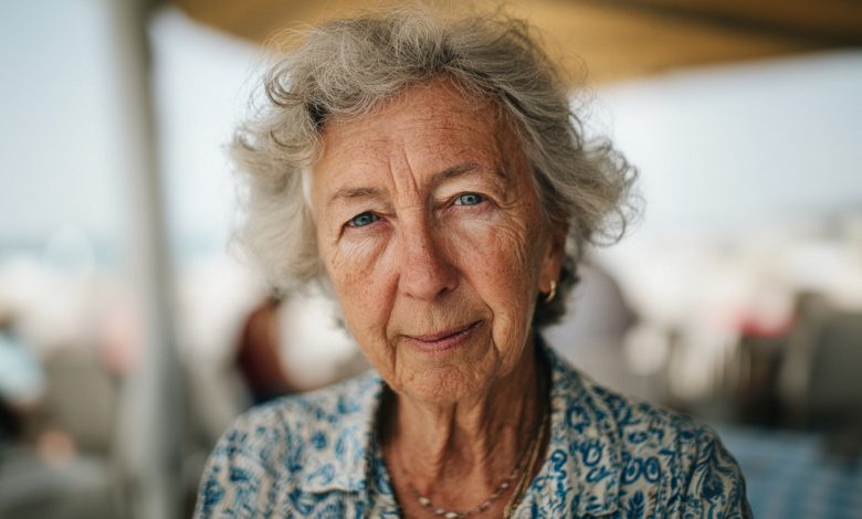 La mia nipotina di cinque anni ha detto a cena: «Nonna, tu non puoi sedere con noi, mamma ha detto che sei un vecchio peso». Tutti hanno riso. Io sono uscita in silenzio. La sera, mio figlio… La mia nipotina di cinque anni ha detto a cena: «Nonna, tu non puoi sedere con noi, mamma ha detto che sei un vecchio peso». Tutti hanno riso. Io sono uscita in silenzio. La sera, mio figlio…