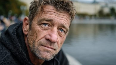 Il padre ha intestato l’appartamento alla giovane moglie, lasciandoci senza nulla. E un anno dopo è venuto a bussare alla nostra porta con una valigia in mano…