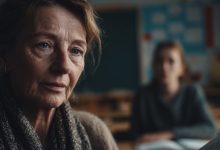 Mia figlia mi ha chiesto di andare alla riunione dei genitori a scuola per mio nipote. L’insegnante mi ha trattenuto dopo la riunione e mi ha passato un quaderno con un tema. Ho iniziato a leggere e le lacrime hanno iniziato a scorrere da sole. Mio nipote ha scritto cose di cui non avevo neanche il sospetto…