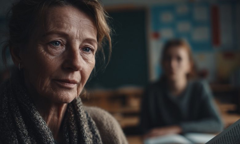 Mia figlia mi ha chiesto di andare alla riunione dei genitori a scuola per mio nipote. L’insegnante mi ha trattenuto dopo la riunione e mi ha passato un quaderno con un tema. Ho iniziato a leggere e le lacrime hanno iniziato a scorrere da sole. Mio nipote ha scritto cose di cui non avevo neanche il sospetto… Mia figlia mi ha chiesto di andare alla riunione dei genitori a scuola per mio nipote. L’insegnante mi ha trattenuto dopo la riunione e mi ha passato un quaderno con un tema. Ho iniziato a leggere e le lacrime hanno iniziato a scorrere da sole. Mio nipote ha scritto cose di cui non avevo neanche il sospetto…