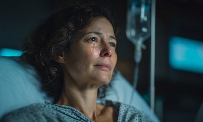 Ho cinquant’anni e sono finita in ospedale con una diagnosi seria. Mio marito e i figli sono partiti per le vacanze: “Guarisci, noi ci rilassiamo.” Ero sola dopo l’operazione e allora ho fatto una chiamata. Solo una. E quella chiamata ha cambiato tutto completamente… Ho cinquant’anni e sono finita in ospedale con una diagnosi seria. Mio marito e i figli sono partiti per le vacanze: “Guarisci, noi ci rilassiamo.” Ero sola dopo l’operazione e allora ho fatto una chiamata. Solo una. E quella chiamata ha cambiato tutto completamente…