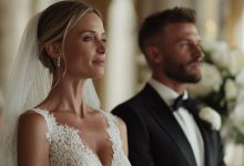 Ero in piedi all’altare, e proprio mentre il sacerdote apriva la Bibbia, la porta della chiesa si spalancò e una donna con un bambino tra le braccia irruppe dentro…