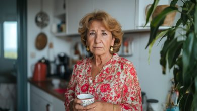 Nel giorno del compleanno di mia madre, mio marito le ha fatto un regalo che le ha fatto tremare le mani – e ho capito che mio marito non conosce affatto ciò che è più importante delle persone che amo…