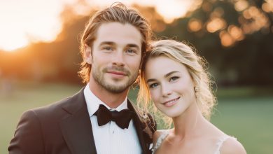 Abbiamo guardato le foto del matrimonio con mio marito. In uno scatto sullo sfondo — lui con qualcuno vicino a una colonna, troppo vicini, ho ingrandito ed era la mia… Abbiamo guardato le foto del matrimonio con mio marito. In uno scatto sullo sfondo — lui con qualcuno vicino a una colonna, troppo vicini, ho ingrandito ed era la mia…