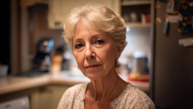 Sono andata a trovare mio figlio per passare del tempo con mio nipote. Al terzo giorno, mio figlio mi ha fatto sedere in cucina e ha detto: “Mamma, mangi troppo”. Mi sono venute le lacrime agli occhi. È colpa mia se sua moglie … Sono andata a trovare mio figlio per passare del tempo con mio nipote. Al terzo giorno, mio figlio mi ha fatto sedere in cucina e ha detto: “Mamma, mangi troppo”. Mi sono venute le lacrime agli occhi. È colpa mia se sua moglie …