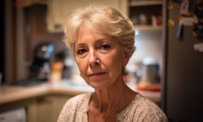 Sono andata a trovare mio figlio per passare del tempo con mio nipote. Al terzo giorno, mio figlio mi ha fatto sedere in cucina e ha detto: “Mamma, mangi troppo”. Mi sono venute le lacrime agli occhi. È colpa mia se sua moglie … Sono andata a trovare mio figlio per passare del tempo con mio nipote. Al terzo giorno, mio figlio mi ha fatto sedere in cucina e ha detto: “Mamma, mangi troppo”. Mi sono venute le lacrime agli occhi. È colpa mia se sua moglie …