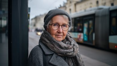 Il nipote ha chiamato alle 5 del mattino: «Nonna, non indossare il cappotto rosso oggi». Mi sono stupita: «Perché?». E quello che ha risposto mi ha sconvolta…