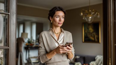 Mio marito mi ha inoltrato la lista dei regali di Natale di mia suocera per tutta la famiglia – per tutti cose costose, e quando sono arrivata al mio nome mi sono bloccata… Mio marito ha visto la mia faccia e ha capito: questa volta era andata troppo oltre…