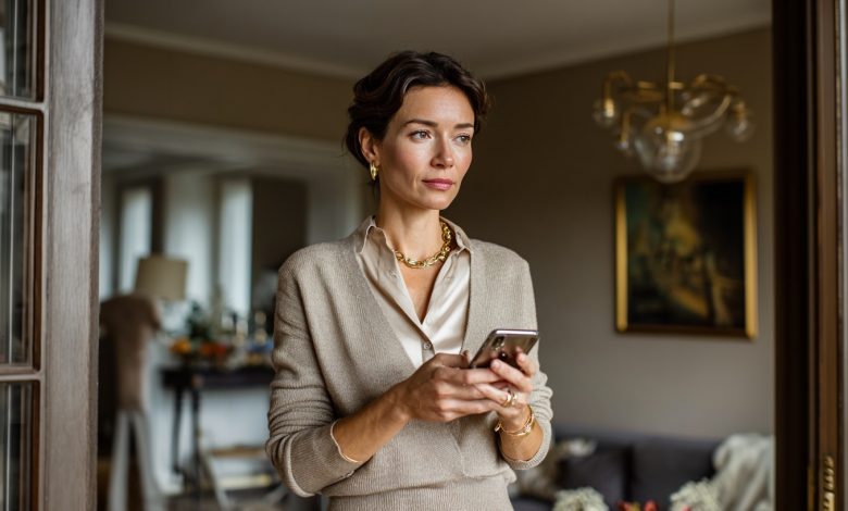 Mio marito mi ha inoltrato la lista dei regali di Natale di mia suocera per tutta la famiglia – per tutti cose costose, e quando sono arrivata al mio nome mi sono bloccata… Mio marito ha visto la mia faccia e ha capito: questa volta era andata troppo oltre…