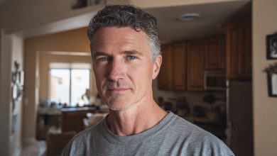 Da giovane lasciai una ragazza incinta, spaventato dalla responsabilità. E 25 anni dopo mio figlio adulto mi trovò, e ciò che disse mi fece piangere …