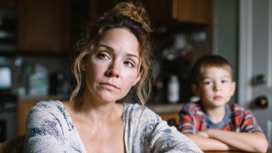 Per cinque anni il mio ex marito non ha pagato gli alimenti per nostro figlio. Ma una frase di un’amica mi ha spinto a fare un passo dopo il quale lui stesso ha cominciato a implorarmi di fermarmi… Per cinque anni il mio ex marito non ha pagato gli alimenti per nostro figlio. Ma una frase di un’amica mi ha spinto a fare un passo dopo il quale lui stesso ha cominciato a implorarmi di fermarmi…