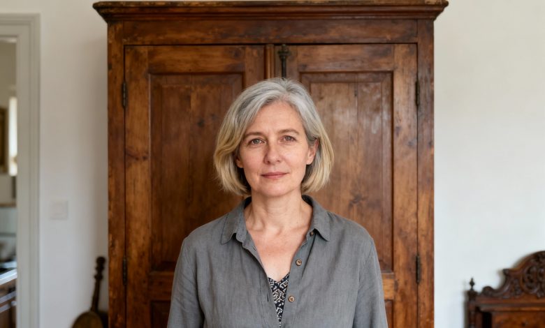 Ho deciso di vendere il vecchio armadio della nonna, ma l’acquirente ha notato una firma sotto il lucido, vedendo la quale ho capito che non era semplicemente un vecchio mobile… Ho deciso di vendere il vecchio armadio della nonna, ma l’acquirente ha notato una firma sotto il lucido, vedendo la quale ho capito che non era semplicemente un vecchio mobile…