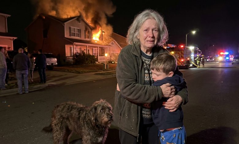Una nonna di 68 anni ha perso tutto in un incendio: quello che è successo dopo averlo raccontato online sembrava irreale Una nonna di 68 anni ha perso tutto in un incendio: quello che è successo dopo averlo raccontato online sembrava irreale