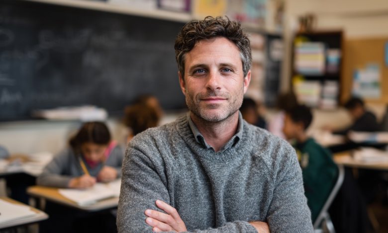 L’insegnante notò che l’alunno ogni giorno andava in una casa abbandonata alla periferia — e lo seguì L’insegnante notò che l’alunno ogni giorno andava in una casa abbandonata alla periferia — e lo seguì