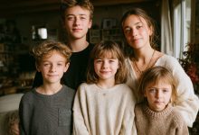 Quando abbiamo perso nostra madre, io e mio fratello siamo diventati i tutori dei nostri tre fratelli più giovani, e dopo cinque anni è arrivato nostro padre per chiedere l’impossibile…