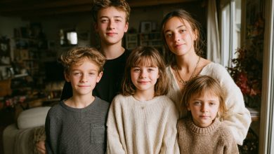 Quando abbiamo perso nostra madre, io e mio fratello siamo diventati i tutori dei nostri tre fratelli più giovani, e dopo cinque anni è arrivato nostro padre per chiedere l’impossibile…