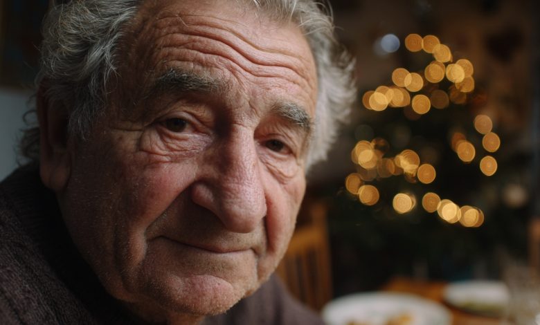 Ho ignorato le lettere di mio nonno per vent’anni, tutte con la stessa frase: «La tavola è apparecchiata»… E solo quando una lettera improvvisamente non è arrivata, ho capito che poteva essere già troppo tardi…