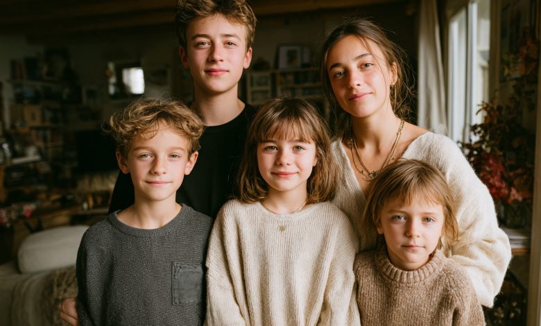 Quando abbiamo perso nostra madre, io e mio fratello siamo diventati i tutori dei nostri tre fratelli più giovani, e dopo cinque anni è arrivato nostro padre per chiedere l’impossibile… Quando abbiamo perso nostra madre, io e mio fratello siamo diventati i tutori dei nostri tre fratelli più giovani, e dopo cinque anni è arrivato nostro padre per chiedere l’impossibile…