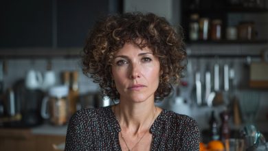 Mio marito ha rifiutato di fare il test del DNA per un progetto scolastico di nostra figlia. L’ho fatto di nascosto — e ho chiamato la polizia