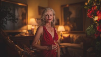 La matrigna ha organizzato una festa nell’anniversario della morte di mia madre — e ho trovato una punizione peggiore della polizia