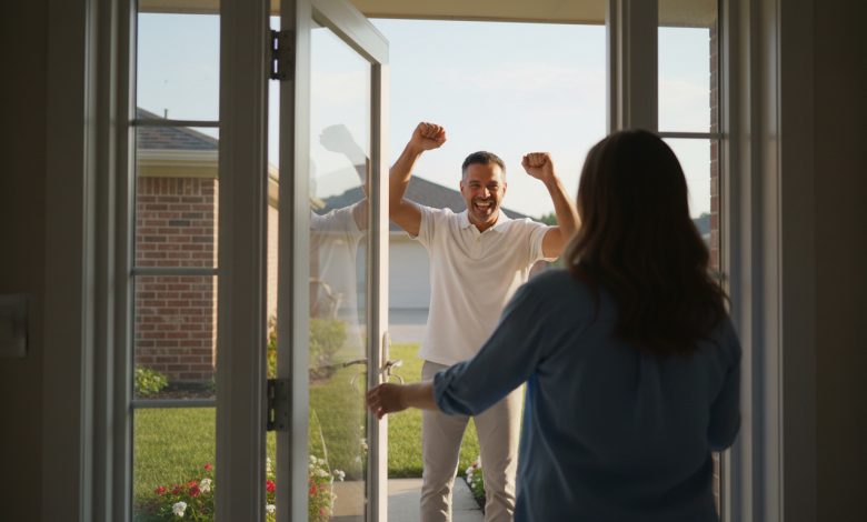 Il vicino ricco ha costruito una recinzione sul mio terreno mentre ero in vacanza — gli ho dato una lezione che non dimenticherà mai