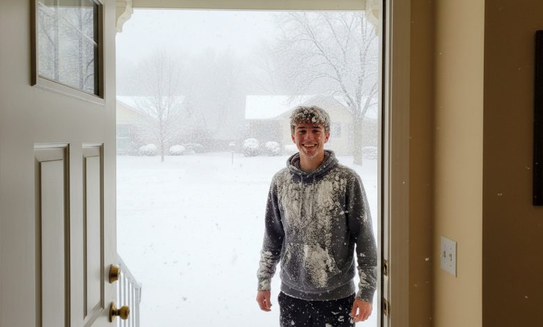 Ho permesso a un uomo povero di passare la notte sul mio divano — di notte è entrato nella mia camera da letto Ho permesso a un uomo povero di passare la notte sul mio divano — di notte è entrato nella mia camera da letto