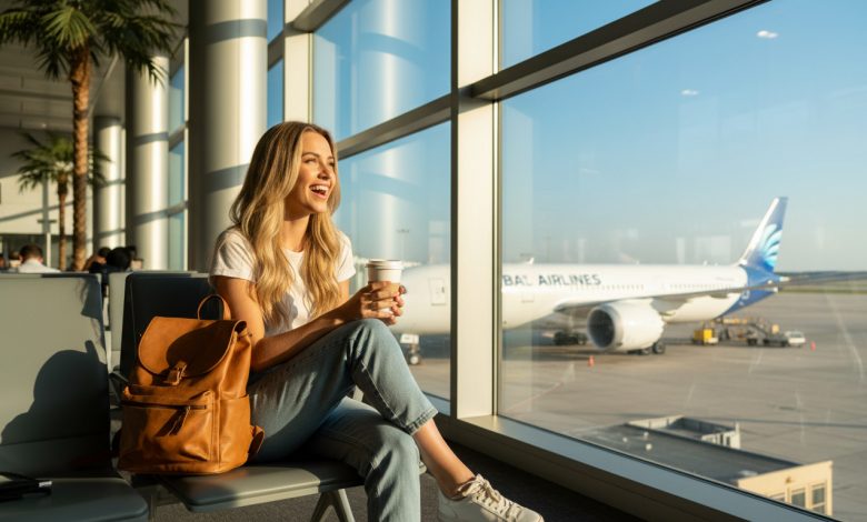 Ho aiutato una donna che piangeva in aeroporto — due anni dopo è entrata nella chiesa durante il mio matrimonio