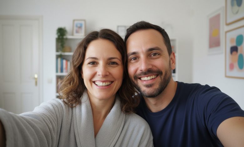 Mio marito si è trasferito nella stanza degli ospiti dicendo che il mio russare lo disturbava — ma sono rimasta senza parole quando ho scoperto cosa faceva veramente lì