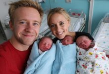 Mio marito mi ha lasciata in ospedale con tre gemelli appena nati e, anni dopo, l’ho incontrato di nuovo per caso, e la sua richiesta mi ha sconvolta…