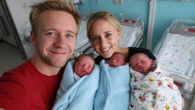 Mio marito mi ha lasciata in ospedale con tre gemelli appena nati e, anni dopo, l’ho incontrato di nuovo per caso, e la sua richiesta mi ha sconvolta…