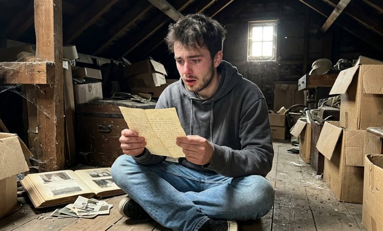 La matrigna mi ha cresciuto dopo la morte di mio padre. Anni dopo, ho trovato una lettera che lui aveva scritto il giorno prima di morire, e tutto quello che vi era scritto ha rivoluzionato tutto ciò che sapevo del mio passato… La matrigna mi ha cresciuto dopo la morte di mio padre. Anni dopo, ho trovato una lettera che lui aveva scritto il giorno prima di morire, e tutto quello che vi era scritto ha rivoluzionato tutto ciò che sapevo del mio passato…