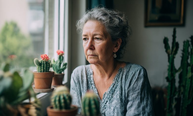 Mio figlio mi supplicava di vendere l’appartamento e in quel momento ho capito che per lui non ero una madre, ma una semplice pedina di scambio…