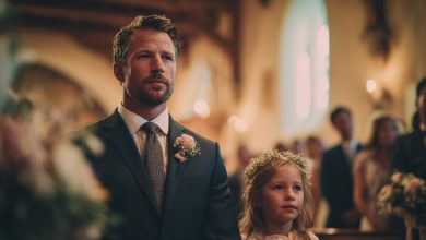 La mia fidanzata aveva pianificato di rinchiudere mia figlia per non farla partecipare al nostro matrimonio — l’ho sentito per caso e ho preso una decisione