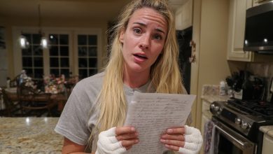 Mentre i suoceri erano in vacanza, ho trovato un biglietto dalla suocera. Quello che mi ha chiesto non lo dimenticherò mai…