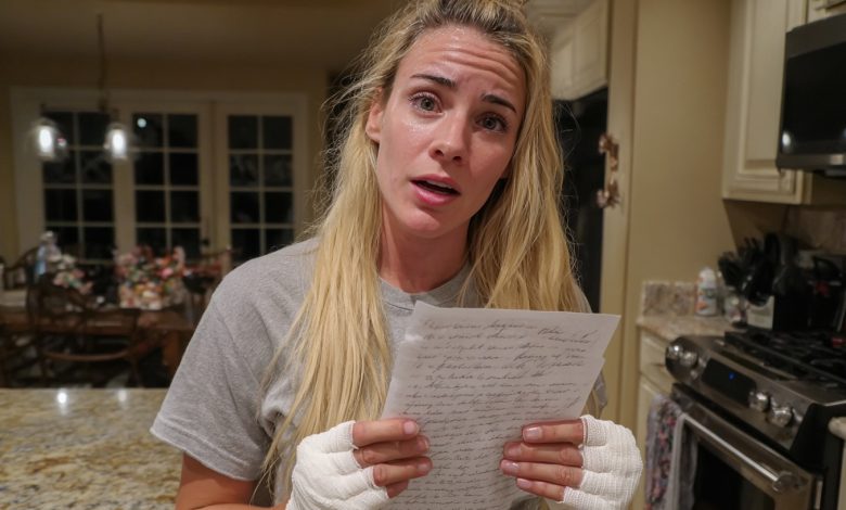 Mentre i suoceri erano in vacanza, ho trovato un biglietto dalla suocera. Quello che mi ha chiesto non lo dimenticherò mai…