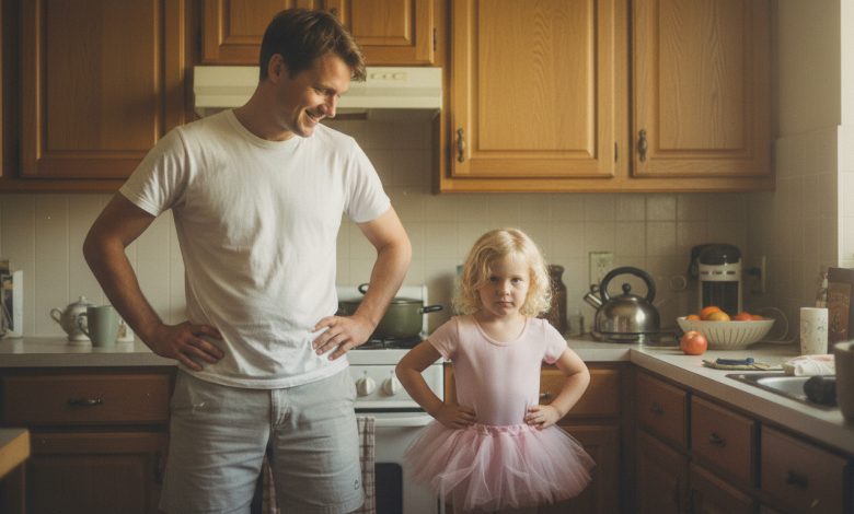 Per il mio compleanno ho ricevuto un regalo da mio padre. Non c’è più da cinque anni