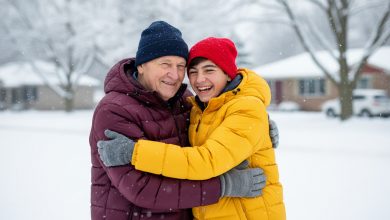 Il figlio del vicino mi inviava ogni notte segnali in codice Morse. Un giorno cambiò il segnale, e mi venne un brivido.
