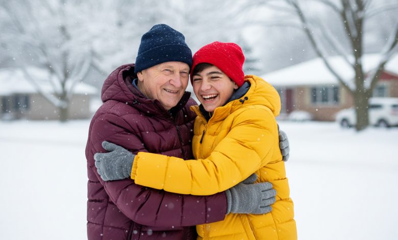 Il figlio del vicino mi inviava ogni notte segnali in codice Morse. Un giorno cambiò il segnale, e mi venne un brivido.