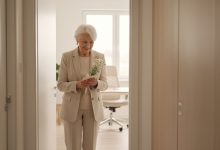 Il capo ha umiliato pubblicamente una donna anziana nel nostro ufficio. Non sapeva che fosse la madre del proprietario dell’azienda