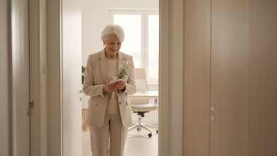 Il capo ha umiliato pubblicamente una donna anziana nel nostro ufficio. Non sapeva che fosse la madre del proprietario dell’azienda