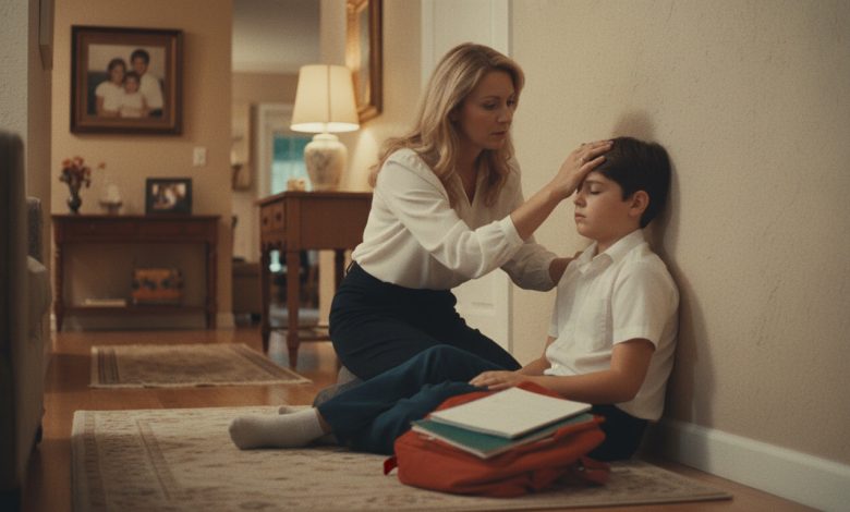 32 anni fa ho salvato la vita di un mio studente. Ieri è venuto a trovarmi per la prima volta