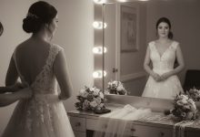 Mia sorella è venuta al mio matrimonio con un abito bianco. Lo sposo è impallidito