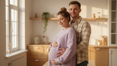 Alla 35ª settimana di gravidanza, mio marito mi ha svegliato nel bel mezzo della notte. Quello che ha detto mi ha spinto a chiedere il divorzio