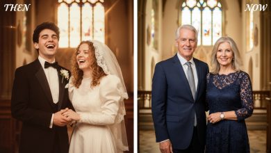 Per 39 anni mio marito ha tenuto un armadio chiuso a chiave. Dopo la sua morte l’ho aperto — e me ne sono pentita