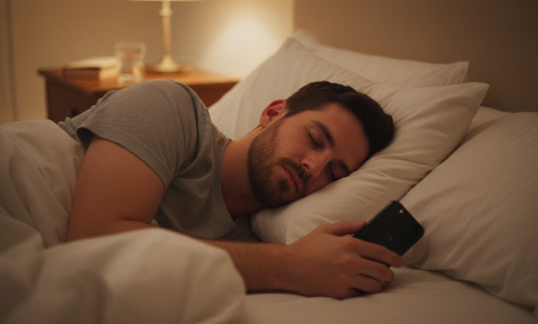 Per tre settimane mio marito ha chiamato un nome sconosciuto nel sonno — quindi ho fatto una telefonata che lui non si aspettava